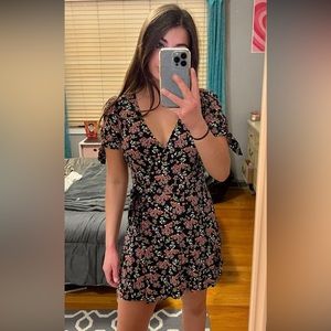 The Loft Floral Romper
